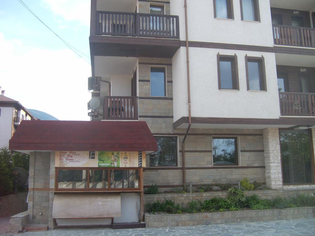 Fortuna Apartments Bansko Esterno foto