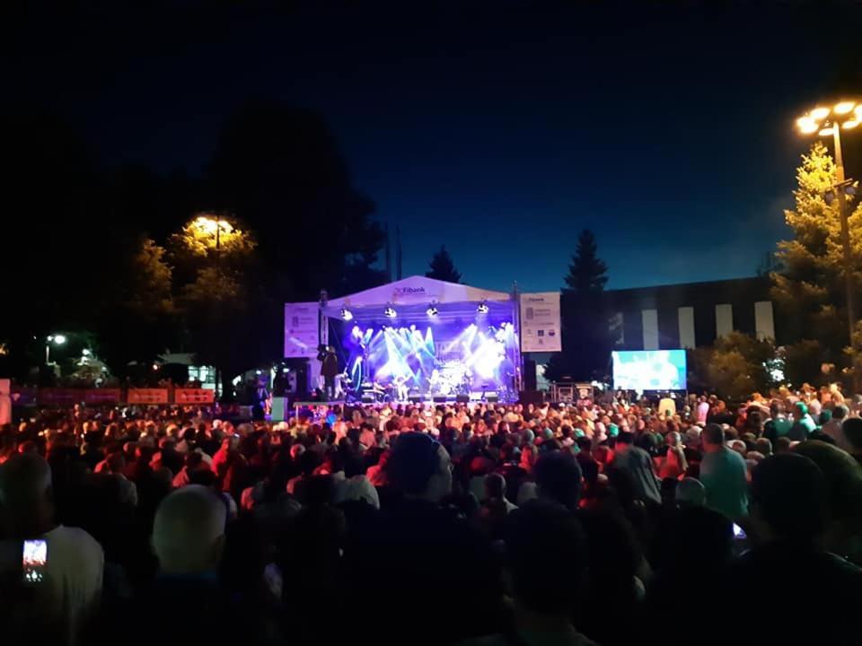 Fortuna Apartments Bansko Esterno foto